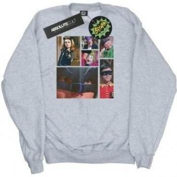 Top da abbigliamento con immagine di classe delle Girl Squad di Batman TV Series DC Comics