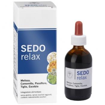 SEDorelax Gocce Rilassanti per un Sonno Profondo e Riposante 50ml