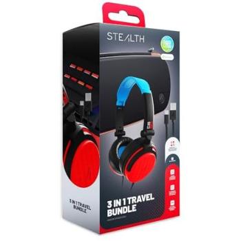Stealth Fortress – Durable Console Carrying Case