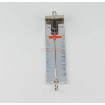 School Science Dynamometer Flat Plate (5N)