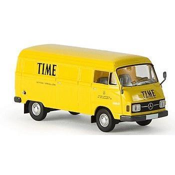 Brekina 1:87 Modell MB L 206 D Kasten Time