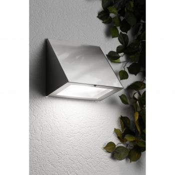 LED‑Außenleuchte “Aqua Peso” 54/113 von CMD – Edelstahldesign