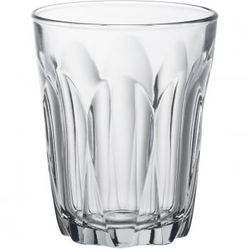 Duralex 1038AB06A0111 – 6‑teiliger Saftglas-Satz, 160 ml