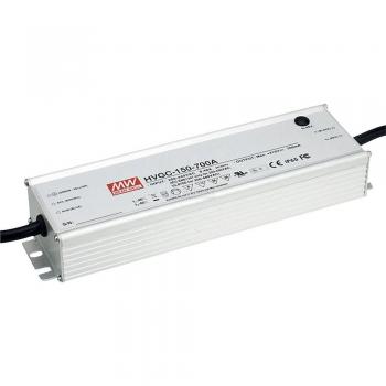 Alimentatore LED Mean Well HVGC-150-700A