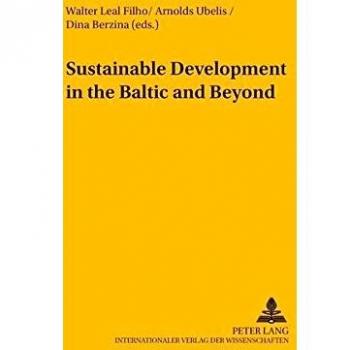 Sustainable Development in the Baltic and Beyond: 23