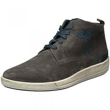 Ganter GIULIETTA-G, Damen High-Top, Grau, 41 EU