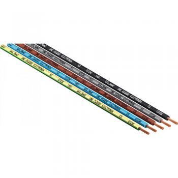 Hilo flexible marrón 1x4 caja 100 unidades