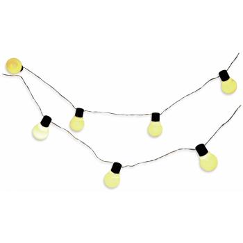 Luzes Decorativas 10 Lâmpadas Brancas 1.8m GRUNDIG