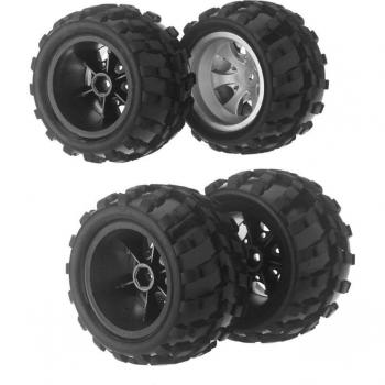Pneus miniatures pour voiture RC A979