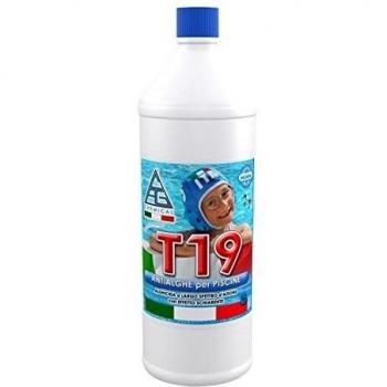 Liquido a Basso Potere Schiumogeno C.A.G 19T0010