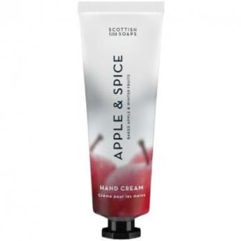 Scottish Fine Soaps Apple & Spice Nourishing Hand Cream – 30 ml