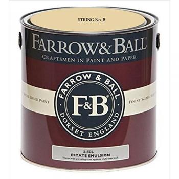 Farrow & Ball Estate Emulsion 2.5L