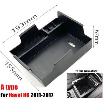Haval H2 H6 H7 H7L H9 Armrest Storage Container