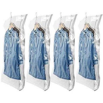 Hi Storage Vacuum Storage Bags 4 Pack
