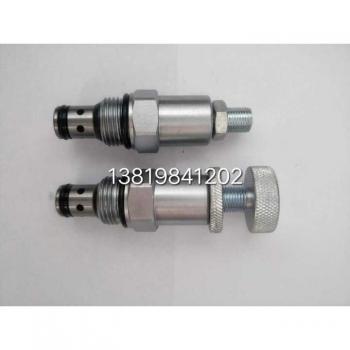 Hydraulic Thread Cartridge Pressure Control Valve CRV-02 7 to 250bar