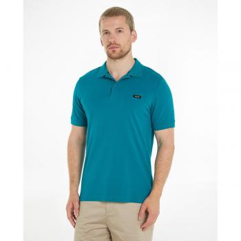 Polo de Hombre Slim en Tejido Técnico Térmico