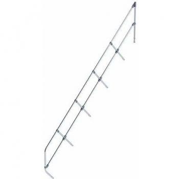 Accessoire de sécurité pour escalier 45°