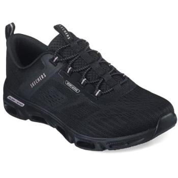 Sneakers Skechers Glide-Step Gratify nera, tessuto mesh, EU 41
