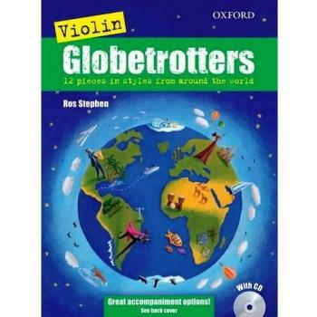Violin Globetrotters +Cd
