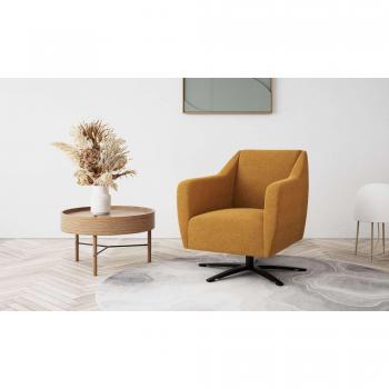 „Tenvik“ Lounge‑Chair – Stabiler Stand, Entspannungs­komfort
