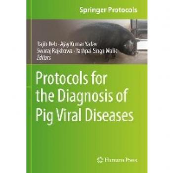 Protocols for the Diagnosis of Pig Viral Diseases