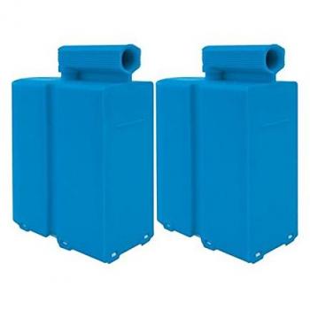 Lot de 2 cartouches anti calcaire DOMENA avec EMC Type A