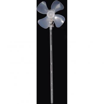 Mini Turbine Éolienne Éducative avec LED