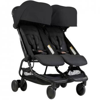 Poussette Double Mountain Buggy Nano Duo