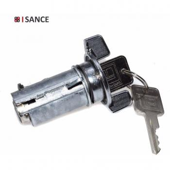 Sistema de Encendido y Llave ISANCE 607893/608333 para GMC Chevrolet Cadillac Pontiac Buick 1970-1978