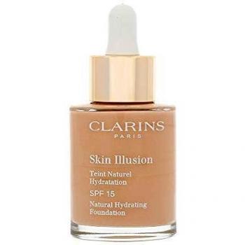 Clarins Skin Illusion Teint Naturel SPF5 108 Sand Fondo de Maquillaje