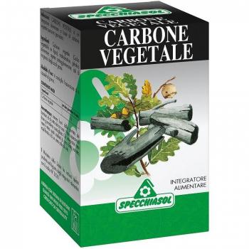 Cápsulas de Carvão Vegetal