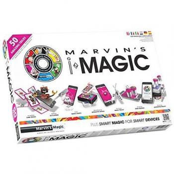 Coffret de Magie Multicolore