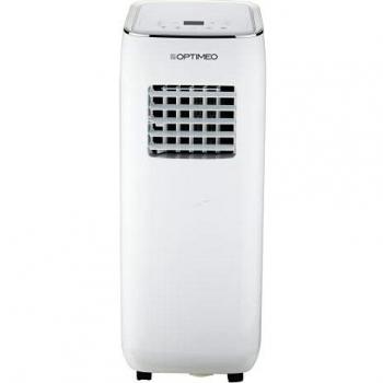 Climatiseur blanc OPTIMEO OPC-C01-091
