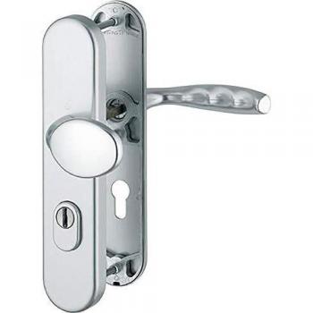 Poignée de porte HOPPE 3332ZA 3410 18SST ES1 F1 10 PZ-92 66-71