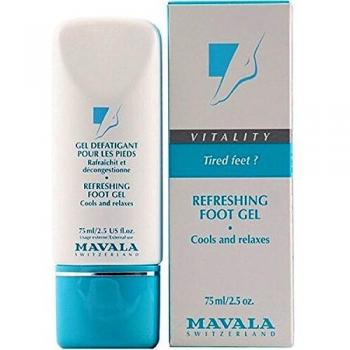 Mavala Gel Rafraîchissant pour les Pieds