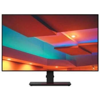 Lenovo ThinkVision P27q-20 LED display 68,6 cm (27) 2560 x 1440 Pixel Quad HD Nero