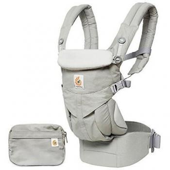 Porte-Bébé Ergobaby Omni 360 Gris