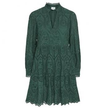 YasLuce Vestito a Maniche Lunghe Holi
