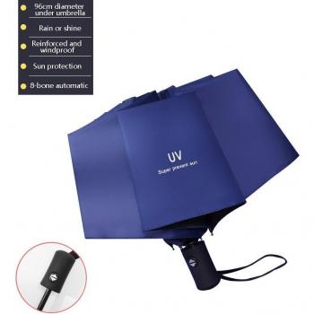 Paraguas de Resistencia WindGuard 8H