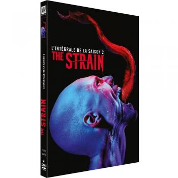 Dvd The Strain