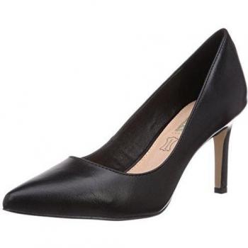 Calzado de Tacón Cerrado Negro 42 Buffalo H733