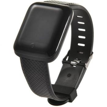 Pulsera Ultrasónica Repelente de Plagas y Monitor de Signos Vitales, Conectividad Bluetooth para Dispositivos Móviles