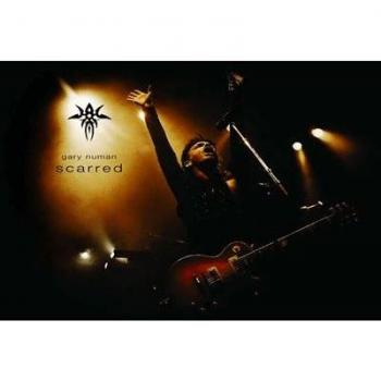 Gary Numan Live at Brixton – Scarred (Limited Edition 180g Bianco)