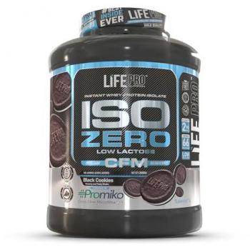 LIFE PRO NUTRITION Proteína de suero Isolate Zero 2kg