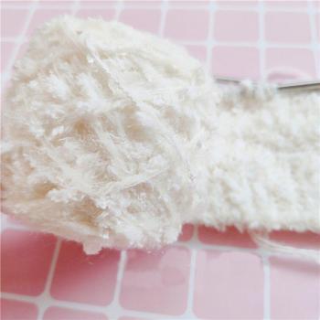 MYLB Soft Cashmere Blend Yarn for Hand Knitting Projects
