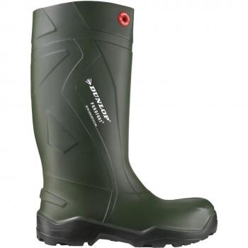 Botte de travail Dunlop taille 49-50 verte
