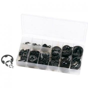 Draper E-CLIP/300 300 Piece Assortment