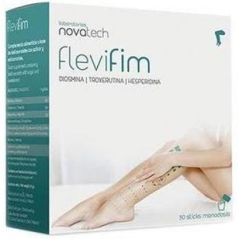 Flevifim 30 Tubos de Dose Individual
