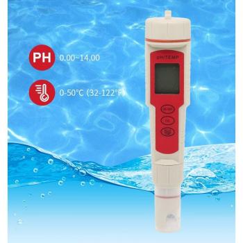Detector de Pureza y Temperatura