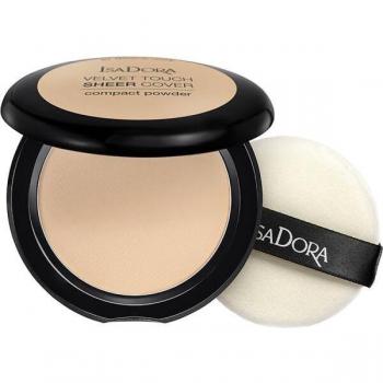 Isadora Velvet Cover Polvo Nude